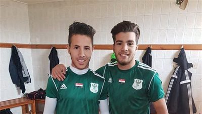حسام حسن يقرر تصعيد ثنائي الشباب للفريق الأول