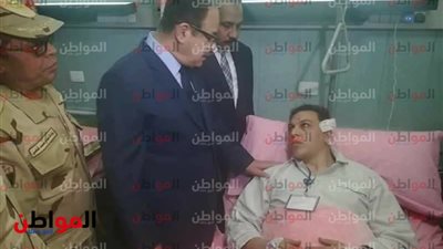 وزير الداخلية: حددنا مرتكبي تفجير الإسكندرية وجارى القبض عليهم