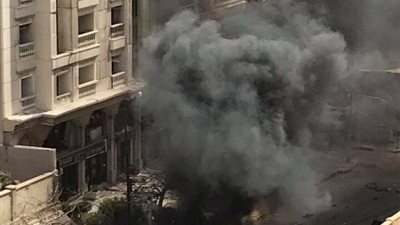 الداخلية: فريق أمني عالي المستوى للتوصل لهوية مرتكبي حادث الإسكندرية