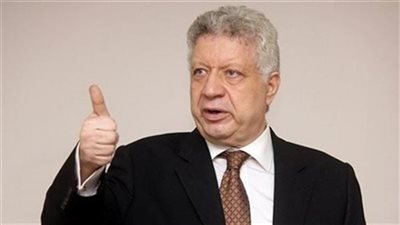 مرتضي منصور: جلستي مع تركي أل شيخ لم تكن رياضية 