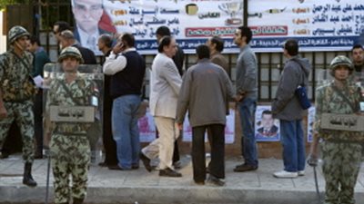 فيديو| القوات المسلحة تنهي استعداداتها لتأمين الانتخابات الرئاسية 2018