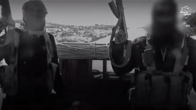 داعش تنشر فيديو جديد ضد رجال الجيش والشرطة والأقباط