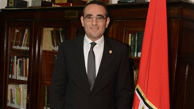 محمد الدماطي: نعدكم بتنظيم رائع لـ