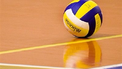 الأهلي يضع اللمسات النهائية لافتتاح بطولة إفريقيا للطائرة 