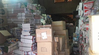 القبض على صاحب مكتبة بالقاهرة بتهمة بيع كتب غير مرخصة