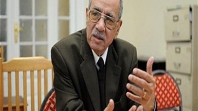 عبدالغفار شكر لـ 