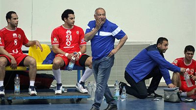عاصم حماد: أغلقنا ملف إفريقيا.. ونركز في الدوري