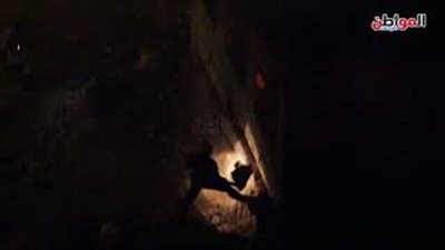 ننشر أول فيديو لحريق عقار سكني بشارع مراد فى الجيزة