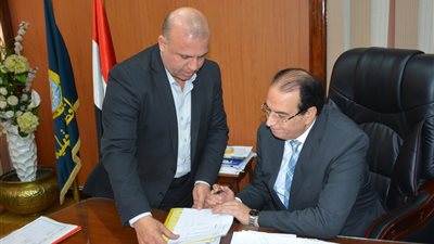 محافظ الدقهلية يعتمد جداول امتحانات الفصل الدراسي الثاني 2018/2019