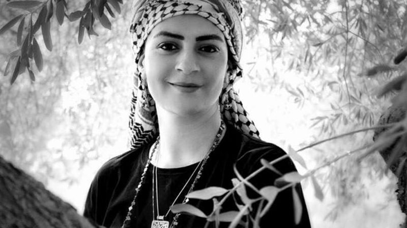 جنازة ريم البنا