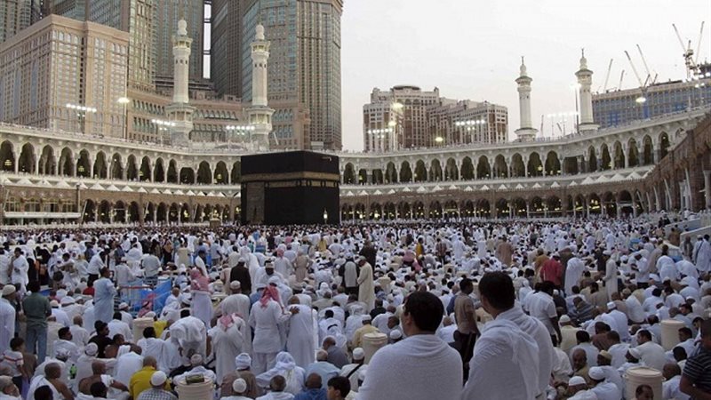 المعتمرين