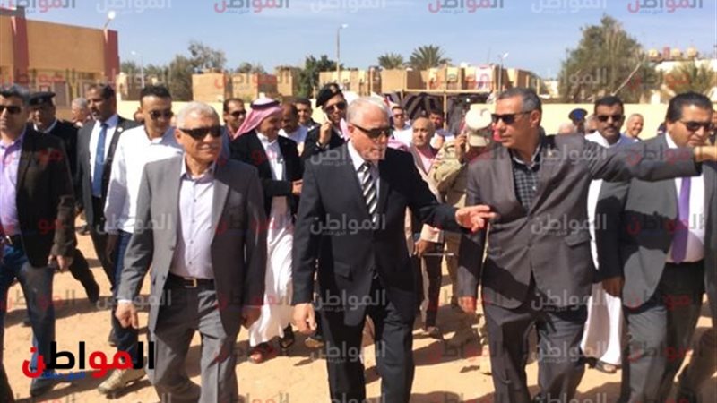 محافظ جنوب سيناء
