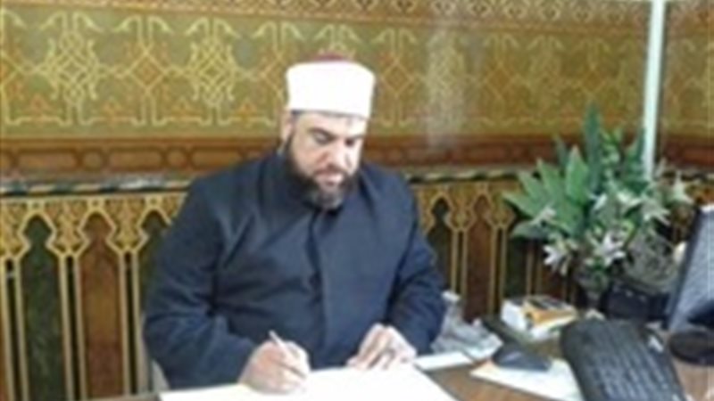 الشيخ محمد العجمى