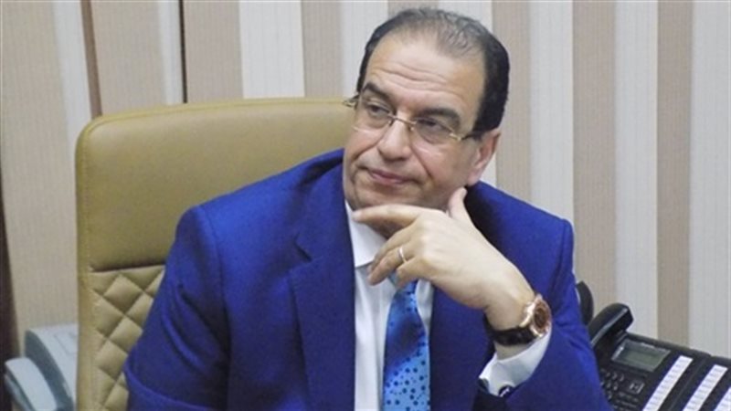 محافظ الدقهلية