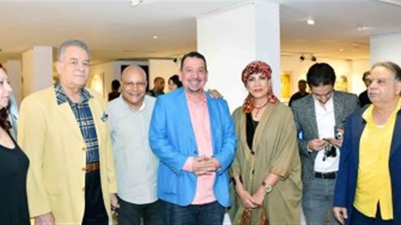معرض العشاء