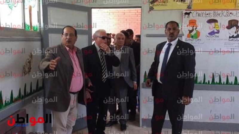 محافظ جنهوب سيناء