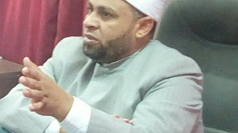 مدير أوقاف الوادي