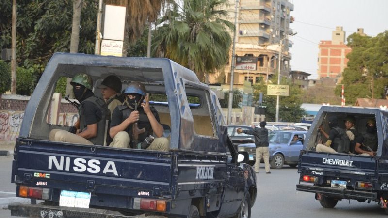 حملات أمنية _ أرشيفية