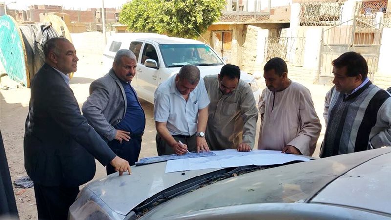 تطوير مناطق عشوائية