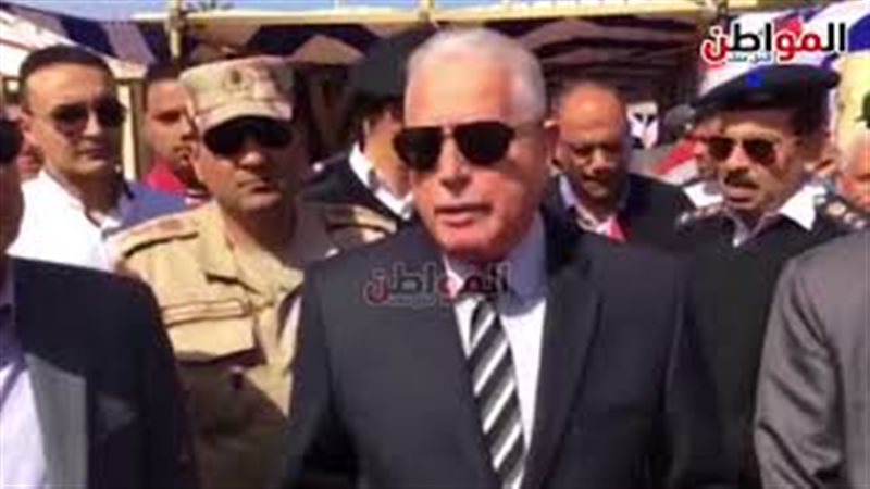  اثناء جولة محافظ