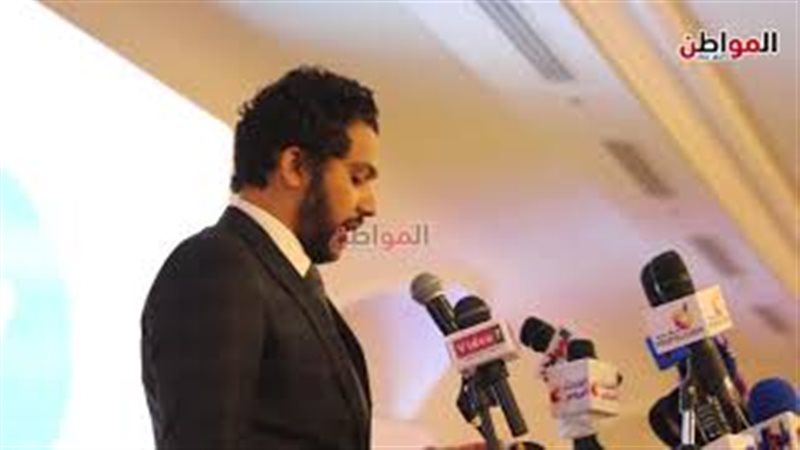صاحب مبادرة يلا سيسي