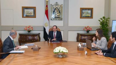 فيديو| السيسي يوجه بعصر جديد من الخدمات عقب انتقال الحكومة للعاصمة الإدارية