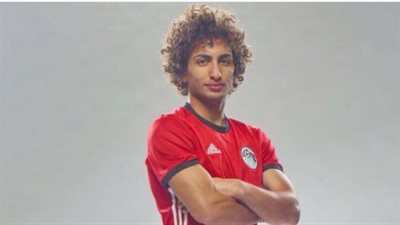 صورة| وردة ينشر صورة له بتيشيرت المنتخب الجديد