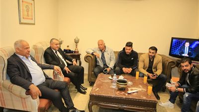 صور| رجب بكار وياسر إبراهيم يجددان مع سموحة لمدة 3 مواسم رسميًا