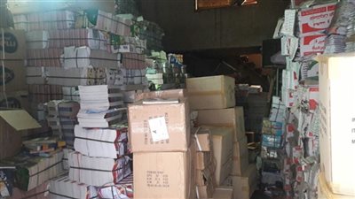 سقوط 12 ألف كتاب غير مرخص بالأزبكية.. والنيابة تعاقب صحابها