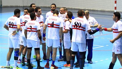 الزمالك يواجه طلائع الجيش في دوري محترفي كرة اليد