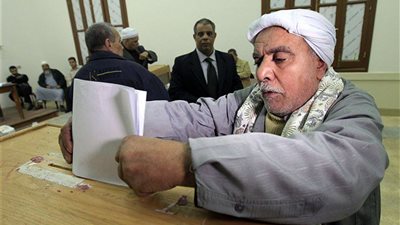 38 قاضِ للإشراف على انتخابات الرئاسة 2018 بجنوب سيناء 