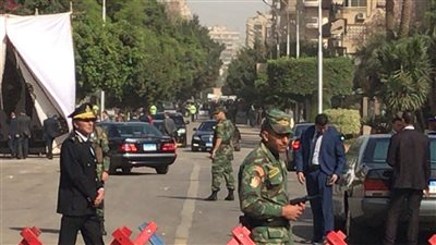 انتخابات الرئاسة| فيديو وصور.. خاص لـ 