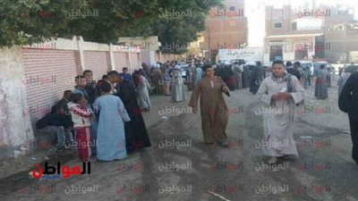 انطلاق ماراثون انتخابات الرئاسة المصرية 2018 بمحافظة سوهاج 