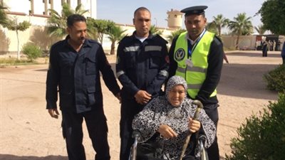 انتخابات الرئاسة 2018| صور.. فتح لجان جنوب سيناء أمام الناخبين في موعدها المحدد وسط تشديدات أمنية