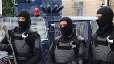 قوات التدخل السريع تحكم سيطرتها على الميادين والمنافذ الحدودية