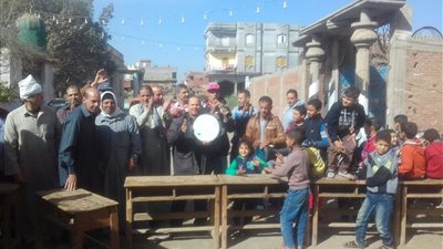 انتخابات الرئاسة 2018| صور.. إقبال كثيف على لجان قرى ومراكز الدقهلية