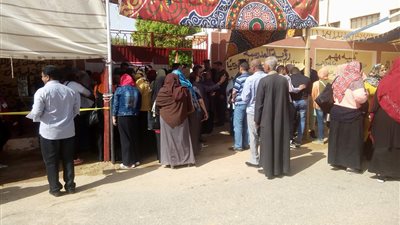 رئيس لجان انتخابات الرئاسة فى الوداى الجديد لـ 