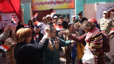 السيدات يتقدمن في انتخابات الرئاسة 2018 .. و