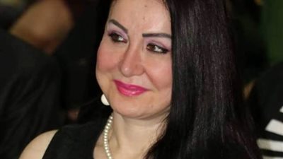 وفاء سالم تناشد الشعب المصري للنزول في الانتخابات الرئاسية 2018