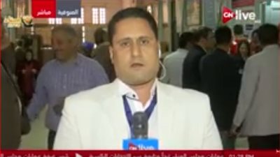 تأخر فتح أبواب الاقتراع في 30 لجنة بالمنوفية
