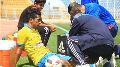 الباز يوضح موقف إسلام عبدالنعيم من الإصابة