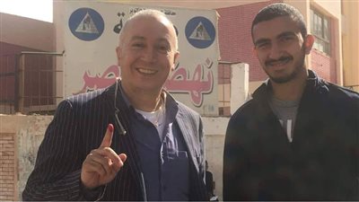 الششتاوي يشارك في الانتخابات الرئاسية 2018