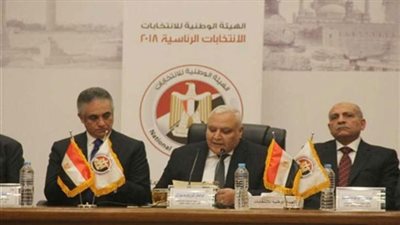 الهيئة الوطنية تكشف ضمانات نزاهة التصويت فى الانتخابات البرلمانية 2018
