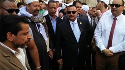 نواب دار السلام يدلون بصوتهم في الانتخابات الرئاسية 2018 