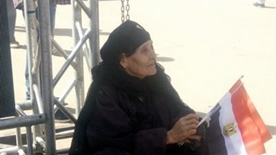 كبار السن يتصدرون مشهد انتخابات الرئاسة المصرية 2018 بلجان دار السلام
