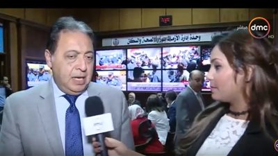 وزير الصحة: غرفة الأزمات مستمر ‏طيلة أيام الانتخابات الرئاسية 2018 