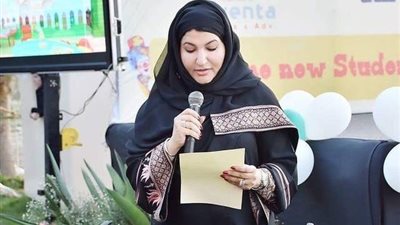 مستثمرة اماراتية: لو كنت مصرية لانتخبت السيسي لأنه يذكرني بالشيخ زايد
