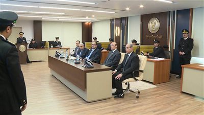 مدير عمليات وزارة الداخلية عن الانتخابات الرئاسية 2018: هدوء فى كافة المحافظات