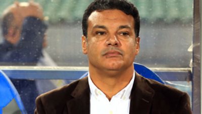 جلال يطمئن على إصابة أحمد رفعت