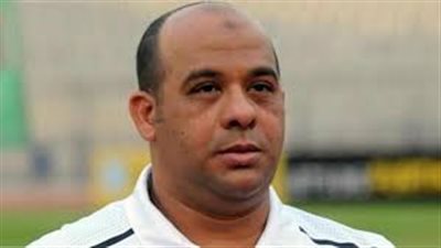 وليد صلاح الدين يدلى بصوته في الانتخابات المصرية ٢٠١٨‎